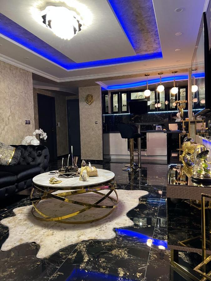 스트라스부르 Luxurynight 아파트 외부 사진