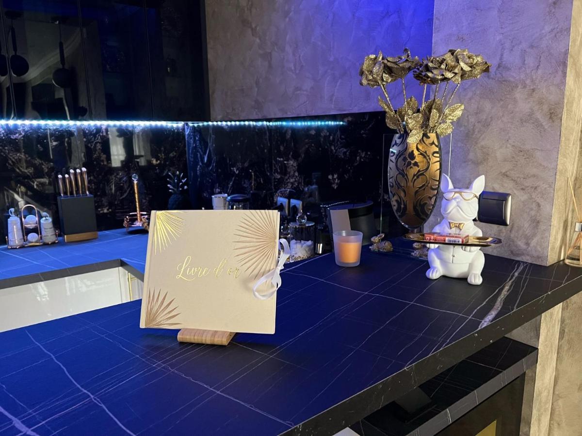 스트라스부르 Luxurynight 아파트 외부 사진